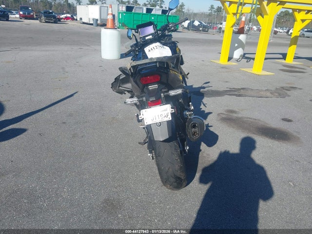 JH2SC9040SK001154 Honda Nt1100 D