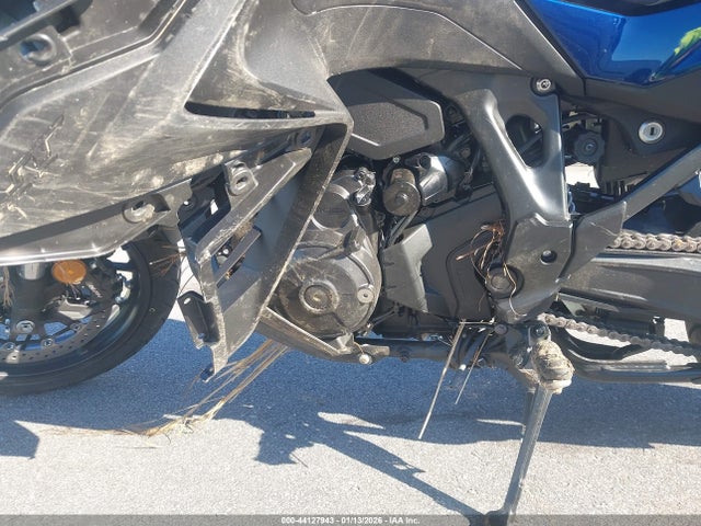 JH2SC9040SK001154 Honda Nt1100 D
