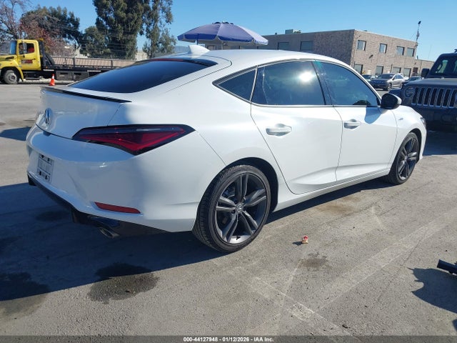 2024 ACURA INTEGRA 19UDE4H31RA020999 Photo 3