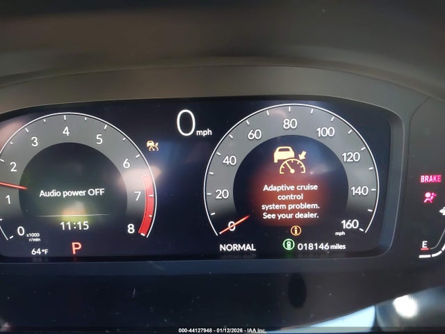 2024 ACURA INTEGRA 19UDE4H31RA020999 Photo 6