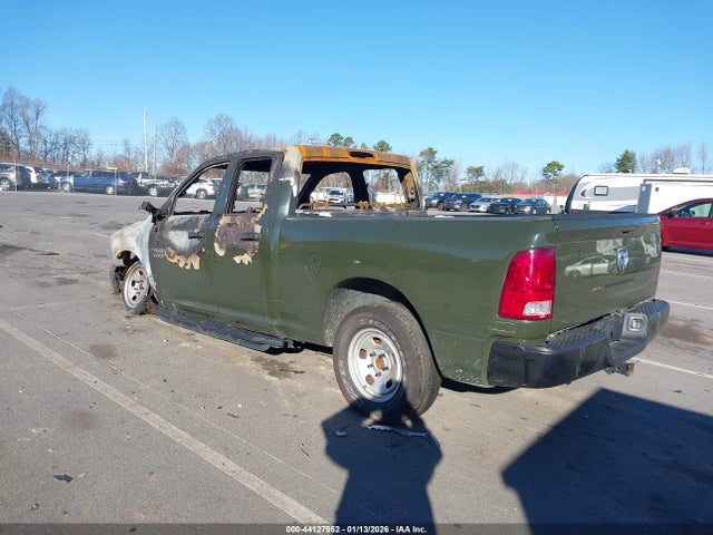 Продажа на аукционе авто 2018 Ram 1500 Tradesman  4x2 6'4 Box, vin: 1C6RR6FT7JS202381, номер лота: 44127952