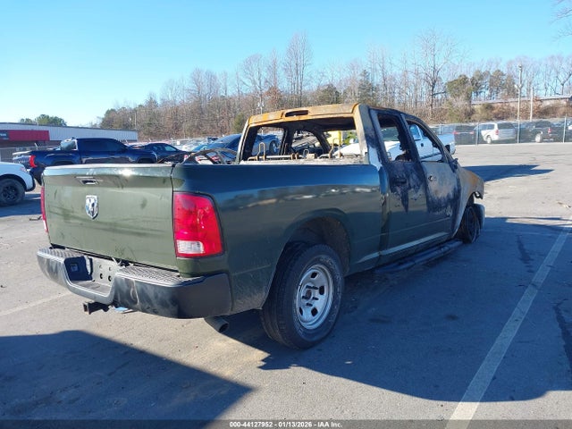 Продажа на аукционе авто 2018 Ram 1500 Tradesman  4x2 6'4 Box, vin: 1C6RR6FT7JS202381, номер лота: 44127952