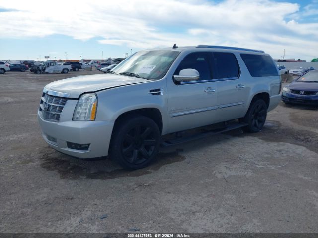 2011 CADILLAC ESCALADE 1GYS4KEF4BR208249 Photo 1