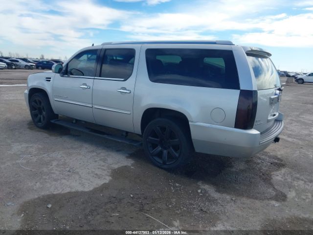 2011 CADILLAC ESCALADE 1GYS4KEF4BR208249 Photo 2