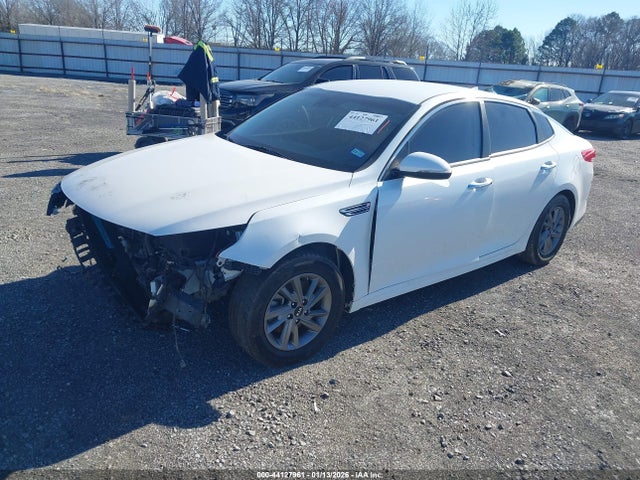 2020 KIA OPTIMA 5XXGT4L3XLG432973 Photo 1