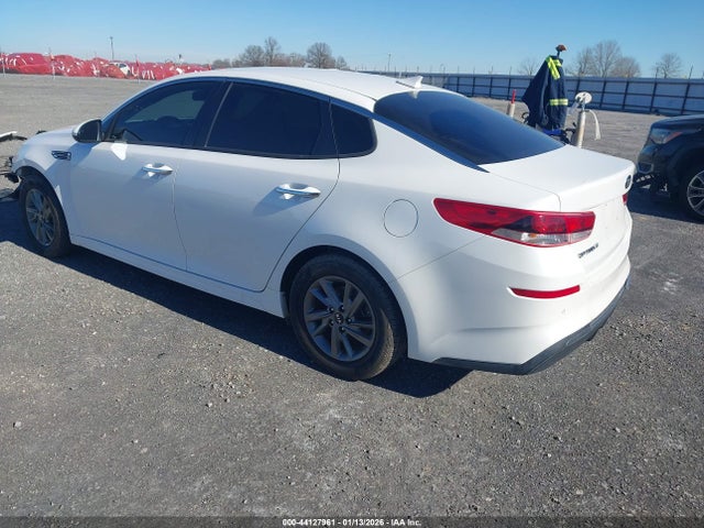 2020 KIA OPTIMA 5XXGT4L3XLG432973 Photo 2