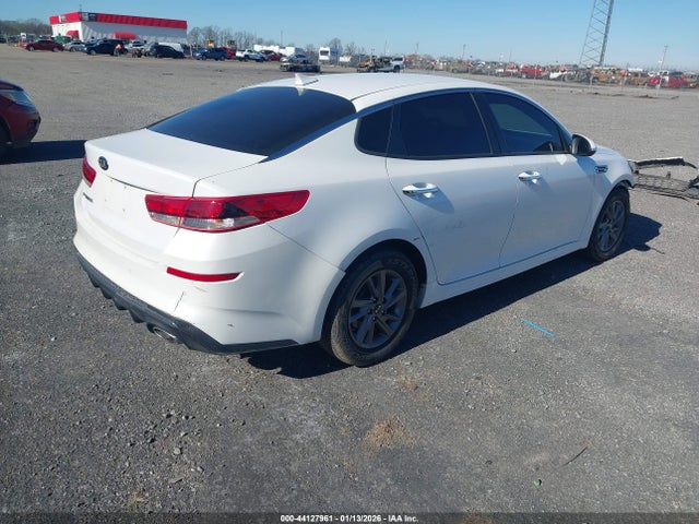 2020 KIA OPTIMA 5XXGT4L3XLG432973 Photo 3
