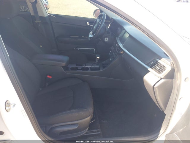2020 KIA OPTIMA 5XXGT4L3XLG432973 Photo 4