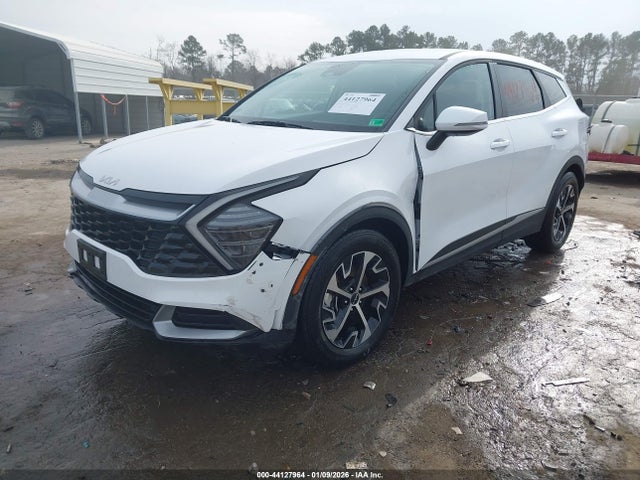 5XYK33DF2RG214687 KIA Sportage Ex