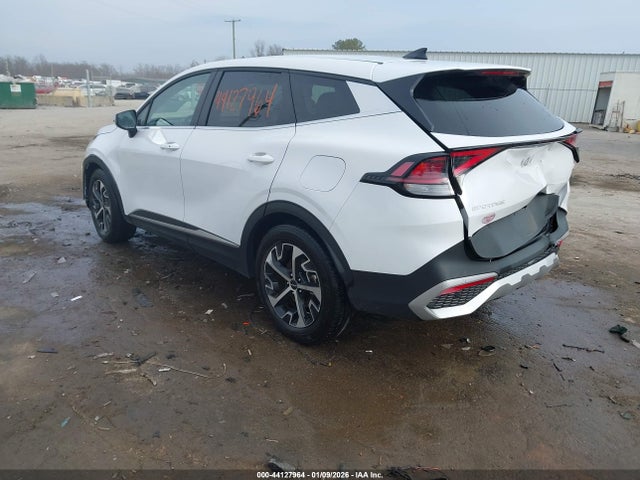 5XYK33DF2RG214687 KIA Sportage Ex