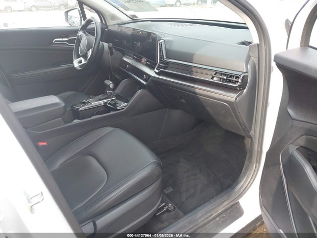 5XYK33DF2RG214687 KIA Sportage Ex