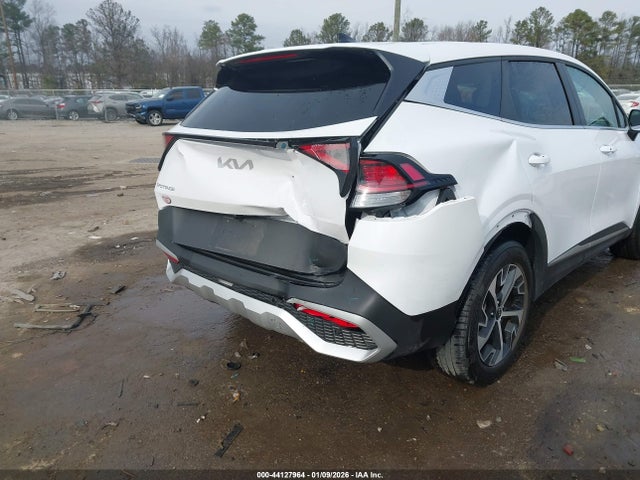 5XYK33DF2RG214687 KIA Sportage Ex