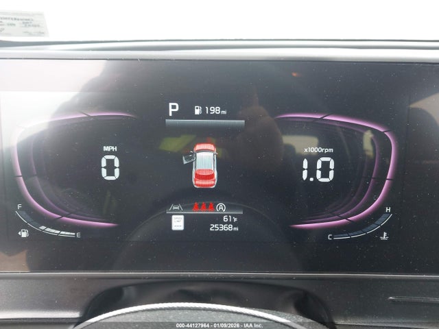 5XYK33DF2RG214687 KIA Sportage Ex
