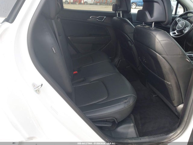 5XYK33DF2RG214687 KIA Sportage Ex