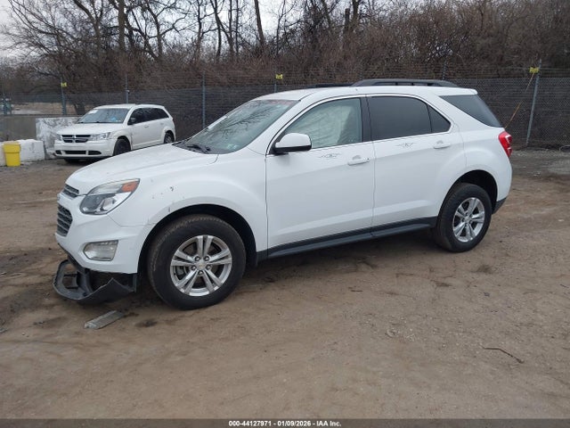 2GNFLFEK2G6183909 Chevrolet EQUINOX LT