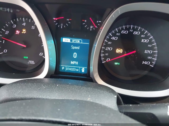 2GNFLFEK2G6183909 Chevrolet EQUINOX LT