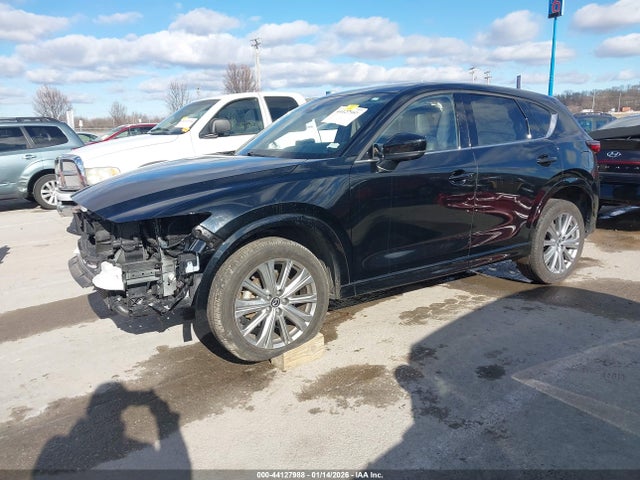 Aukcja sprzedaży 2023 Mazda Cx-5 2.5 Turbo Signature, vin: JM3KFBXY6P0122037, numer aukcji: 44127988