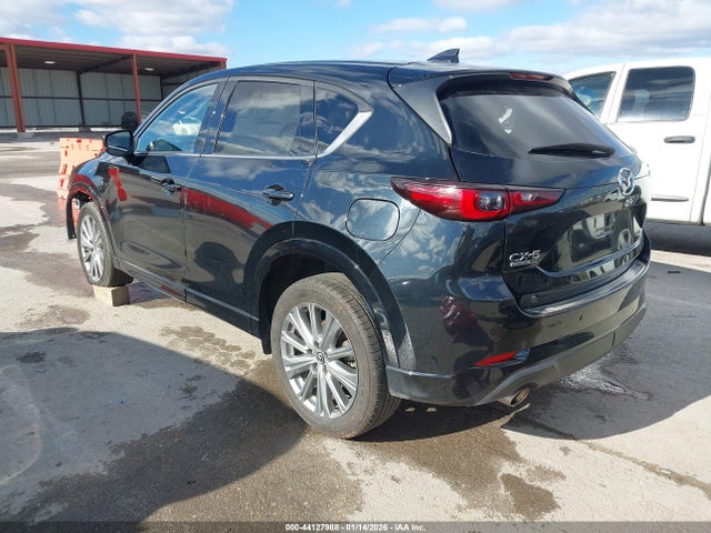 Aukcja sprzedaży 2023 Mazda Cx-5 2.5 Turbo Signature, vin: JM3KFBXY6P0122037, numer aukcji: 44127988