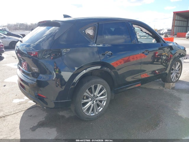 Aukcja sprzedaży 2023 Mazda Cx-5 2.5 Turbo Signature, vin: JM3KFBXY6P0122037, numer aukcji: 44127988