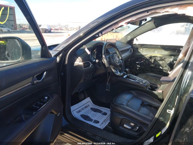 Aukcja sprzedaży 2023 Mazda Cx-5 2.5 Turbo Signature, vin: JM3KFBXY6P0122037, numer aukcji: 44127988