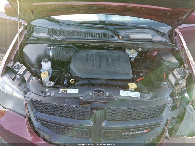 2C4RDGBG6KR572682 Dodge Grand Caravan Se