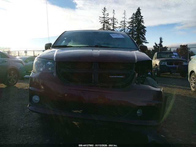 2C4RDGBG6KR572682 Dodge Grand Caravan Se