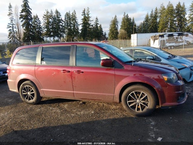 2C4RDGBG6KR572682 Dodge Grand Caravan Se