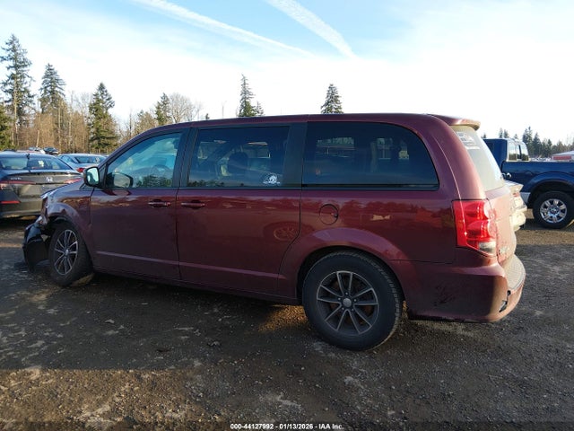 2C4RDGBG6KR572682 Dodge Grand Caravan Se