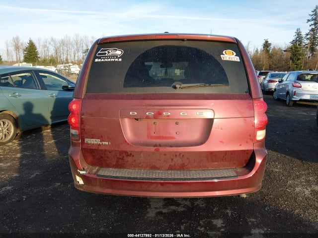 2C4RDGBG6KR572682 Dodge Grand Caravan Se