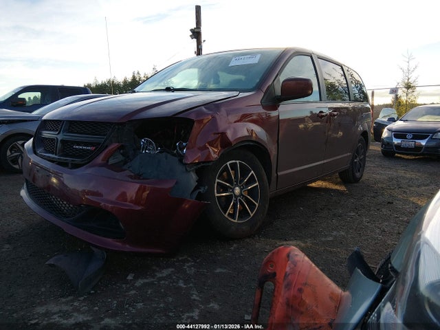 2C4RDGBG6KR572682 Dodge Grand Caravan Se