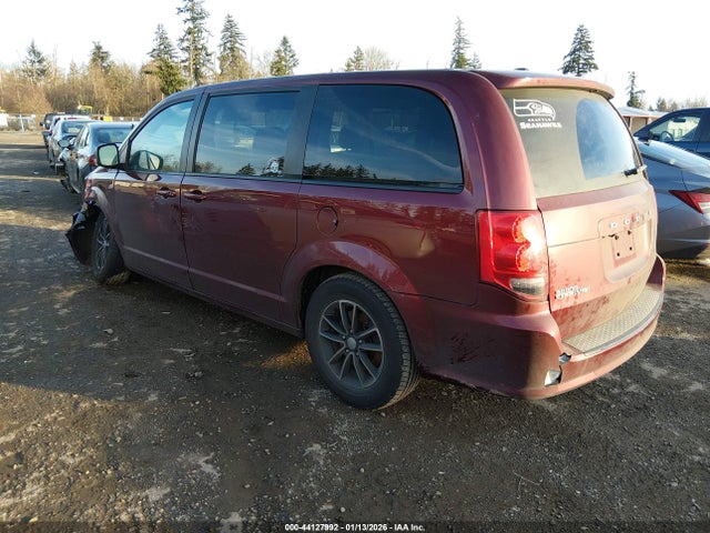 2C4RDGBG6KR572682 Dodge Grand Caravan Se