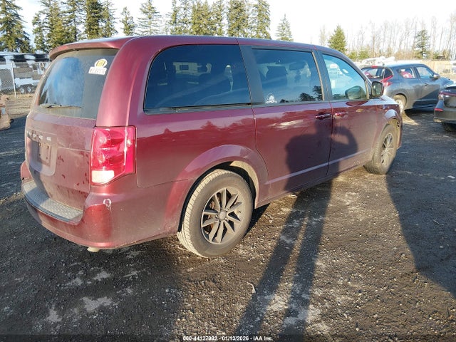 2C4RDGBG6KR572682 Dodge Grand Caravan Se