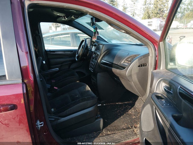 2C4RDGBG6KR572682 Dodge Grand Caravan Se