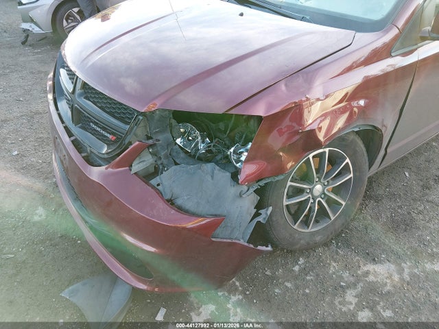 2C4RDGBG6KR572682 Dodge Grand Caravan Se