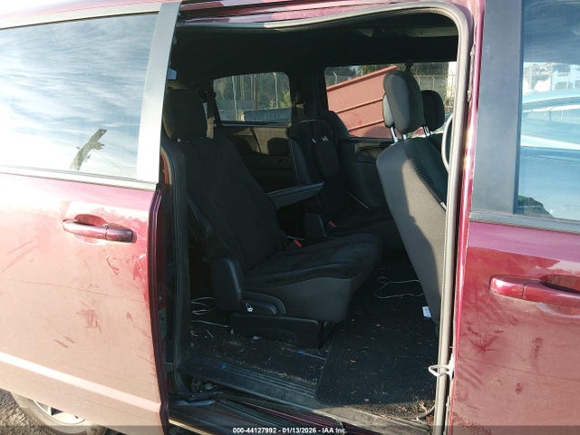 2C4RDGBG6KR572682 Dodge Grand Caravan Se