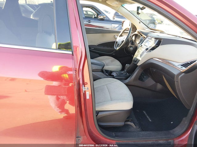 5XYZUDLB6EG215531 Hyundai Santa Fe Sport 2.4l