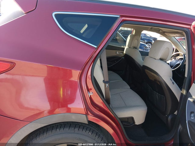 5XYZUDLB6EG215531 Hyundai Santa Fe Sport 2.4l
