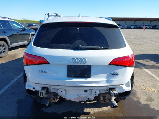 WA1L2AFP7GA008872 Audi Q5 2.0t Premium