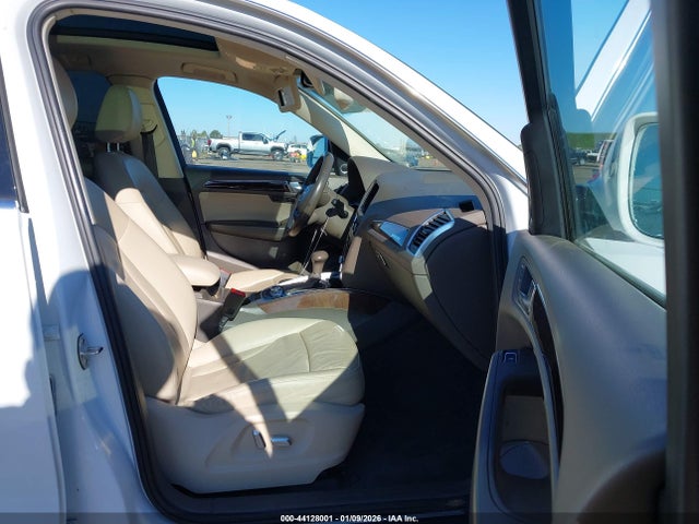 WA1L2AFP7GA008872 Audi Q5 2.0t Premium