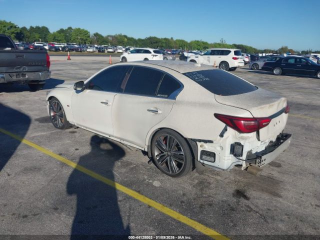 2016 INFINITI Q50 JN1EV7AR7GM341396 Photo 2