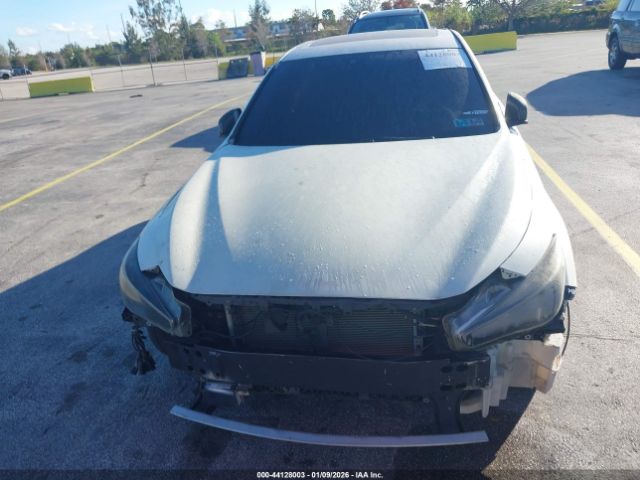 2016 INFINITI Q50 JN1EV7AR7GM341396 Photo 5