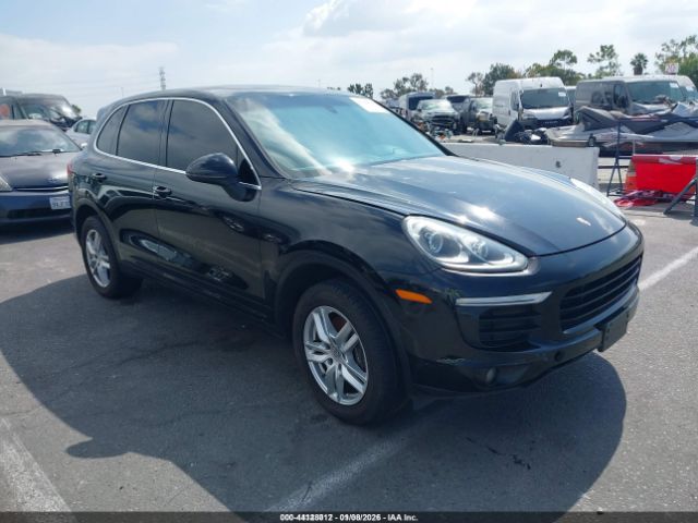 2016 PORSCHE CAYENNE WP1AA2A22GLA10307 Photo 0