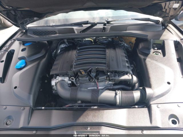 2016 PORSCHE CAYENNE WP1AA2A22GLA10307 Photo 9