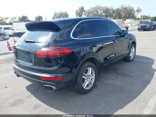 2016 PORSCHE CAYENNE WP1AA2A22GLA10307 Photo 3