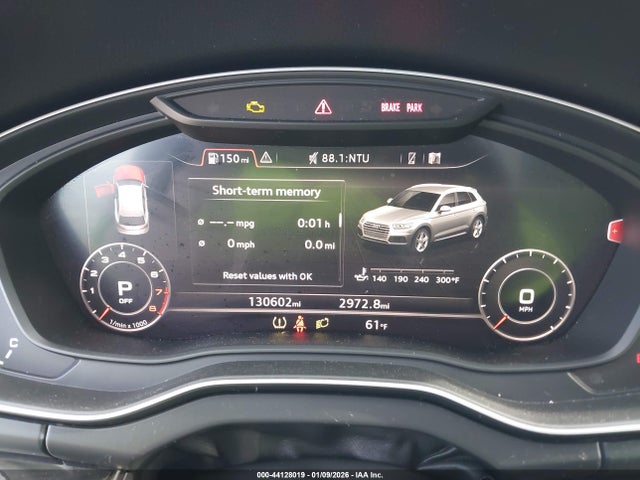 Aukcja sprzedaży 2020 Audi Q5 Premium Plus 45 Tfsi Quattro S Tronic, vin: WA1BNBFYXL2077917, numer aukcji: 44128019