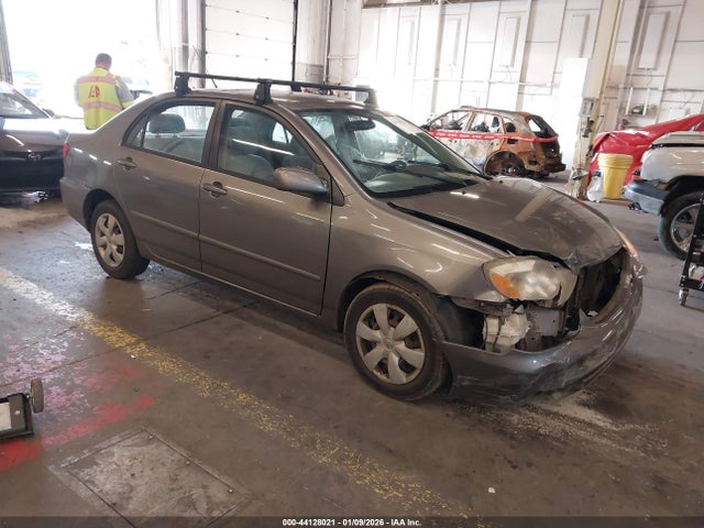 2004 TOYOTA COROLLA 1NXBR32E94Z270945
