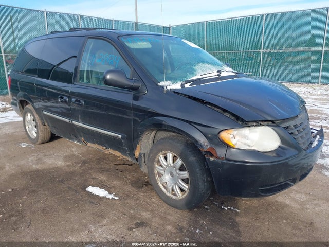 2007 CHRYSLER TOWN & COUNTRY 2A4GP54L97R168483