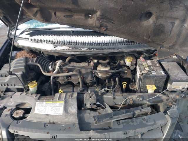 2007 CHRYSLER TOWN & COUNTRY 2A4GP54L97R168483 Photo 9