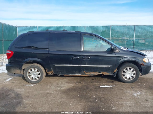 Продаж на аукціоні авто 2007 Chrysler Town & Country Touring, vin: 2A4GP54L97R168483, номер лоту: 44128024
