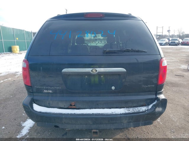 Продаж на аукціоні авто 2007 Chrysler Town & Country Touring, vin: 2A4GP54L97R168483, номер лоту: 44128024